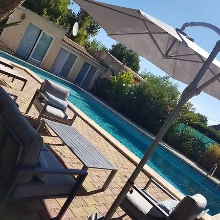 L'abri Cotier, Avec Piscine Au Coeur Des Vignes *